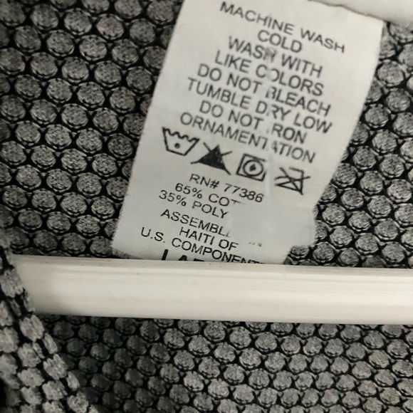 Vintage Minnesota Vikings nfl football true fan sportswear polo shirt size xl - Picture 11 of 12